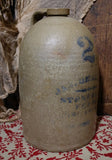 Stoneware Jug 2 Gallon Benjamin