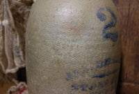 Stoneware Jug 2 Gallon Benjamin