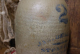 Stoneware Jug 2 Gallon Benjamin