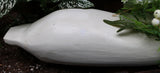 1976 PA Folk Art Swan Decoy – Signed Geo Dohner (Stick-Neck Tundra)