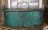 American Swedish Tine Forest Green Paint