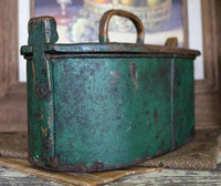 American Swedish Tine Forest Green Paint