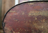 American Swedish Tine Forest Green Paint