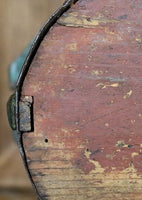 American Swedish Tine Forest Green Paint