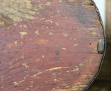 American Swedish Tine Forest Green Paint