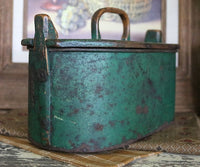 American Swedish Tine Forest Green Paint
