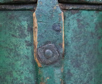American Swedish Tine Forest Green Paint