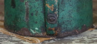 American Swedish Tine Forest Green Paint