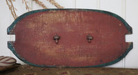 American Swedish Tine Forest Green Paint