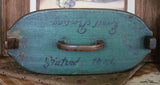 American Swedish Tine Forest Green Paint