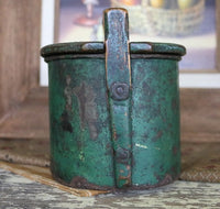American Swedish Tine Forest Green Paint
