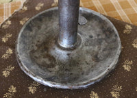 Tin Push Up Candleholder Autumn with Heart