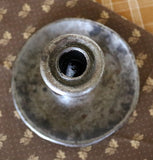 Tin Push Up Candleholder Autumn with Heart