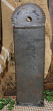 Wall Sconce Paint Decorated