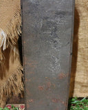 Wall Sconce Paint Decorated