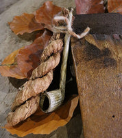 Tobacco Cutter Scraper Clay Pipe and Twist