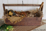 Tool Carrier Wash Day Including Contents