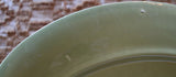 Turkey Plate Festive Gathering