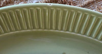 Turkey Plate Festive Gathering