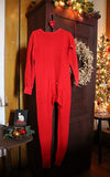 Long Johns Union Suit Perfect for the Holidays