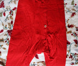 Long Johns Union Suit Perfect for the Holidays