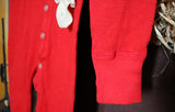 Long Johns Union Suit Perfect for the Holidays