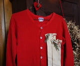 Long Johns Union Suit Perfect for the Holidays