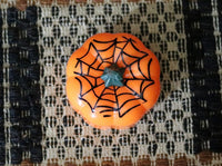 Early 19th Century Mortised Box Halloween Witch