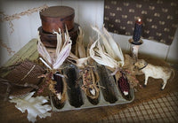 Wagner Corn Mold with Decorative Corn Cobs