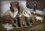 Wagner Corn Mold with Decorative Corn Cobs