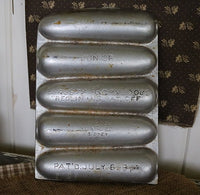 Wagner Corn Mold with Decorative Corn Cobs