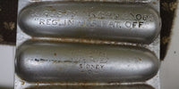Wagner Corn Mold with Decorative Corn Cobs
