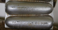 Wagner Corn Mold with Decorative Corn Cobs