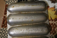Wagner Corn Mold with Decorative Corn Cobs