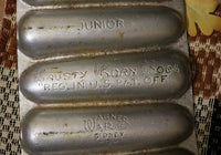Wagner Corn Mold with Decorative Corn Cobs