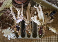 Wagner Corn Mold with Decorative Corn Cobs