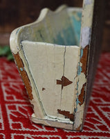 Wall Box Lollipop Handle in Paint with Belsnickel