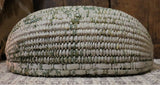 Wall Half Basket in Paint 19th Century