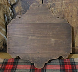 Wall Box Shelf with Divisions Unique