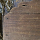 Wall Box Shelf with Divisions Unique