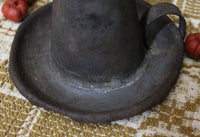 Oil Lamp Witches Hat