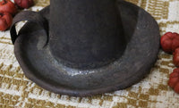 Oil Lamp Witches Hat