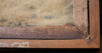 Oil Painting Quilting Bee