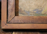 Oil Painting Quilting Bee