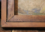 Oil Painting Quilting Bee