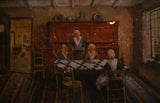 Oil Painting Quilting Bee