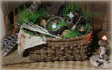 Northeastern Woodland Basket