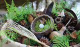 Northeastern Woodland Basket