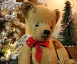 Alpha Farnell English Mohair Articulated Bear