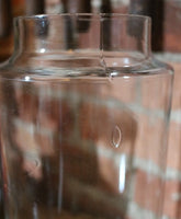 Apothecary Jar 19th Century Slender Form